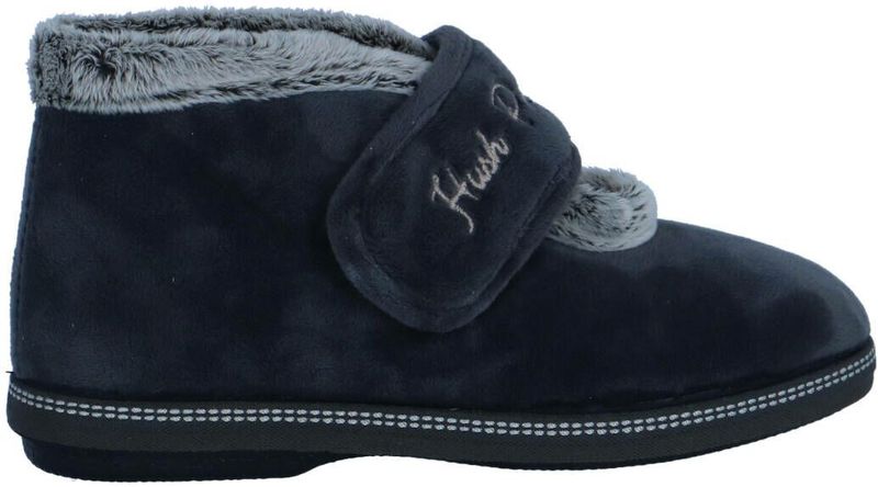 Hush Puppies - 71.CYRILLO - Pantoffels - Donker Grijs
