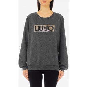 LIU JO SPORT Truien & sweaters Grijs