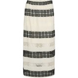 Vero Moda Rokken Beige