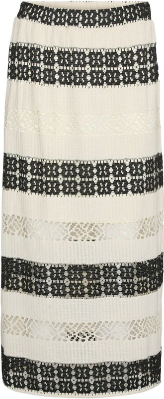 Vero Moda Rokken Beige