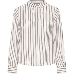 Fransa Bloezen & tunieken Wit