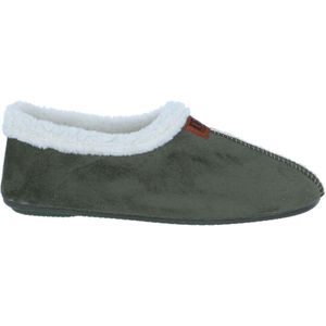 NORTENAS Pantoffels Kaki