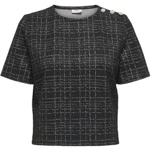 JdY - Tops & T-shirts - Zwart