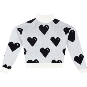 SOMEONE Truien & sweaters Ecru