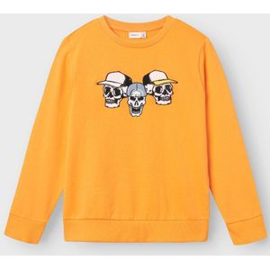 NAME IT KIDS Truien & sweaters Oranje