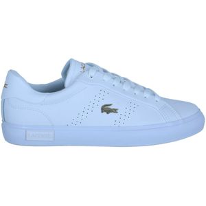 LACOSTE Sneakers Wit