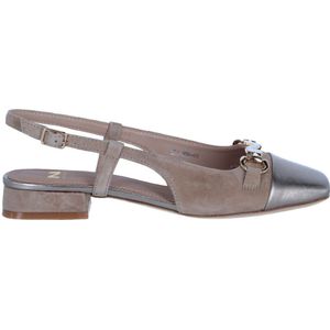 NATHAN Slingbacks Taupe
