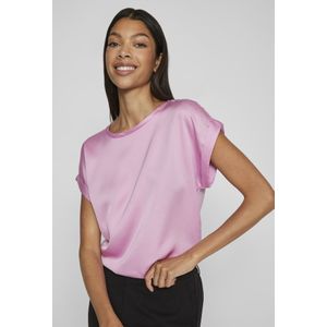 VILA Tops & T-shirts Roze