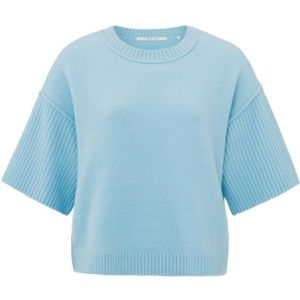 YAYA:WOMEN Truien & sweaters Blauw