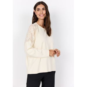 SOYACONCEPT Truien & sweaters CREAM