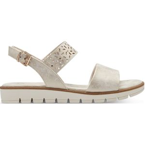 MARCO TOZZI Sandalen Beige