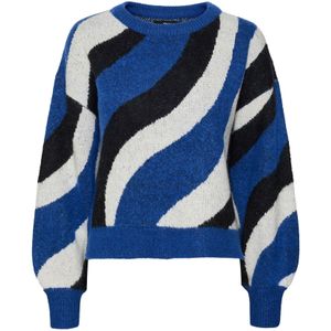 Vero Moda Truien & sweaters Blauw