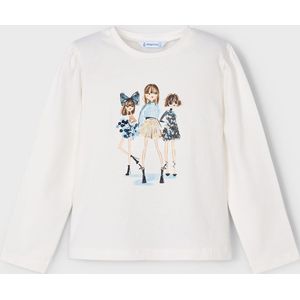 MAYORAL Tops & Shirts CREAM