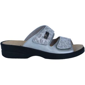 COMFORT Slippers Zilver