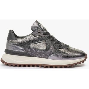 FLORIS VAN BOMMEL Sneakers Zilver