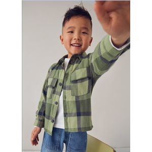 MAYORAL Hemden OLIJFGROEN