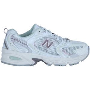 NEW BALANCE Sneakers Wit