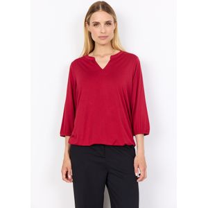 SOYACONCEPT Bloezen & tunieken Rood