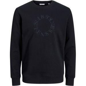 JACK&JONES Truien & sweaters Zwart