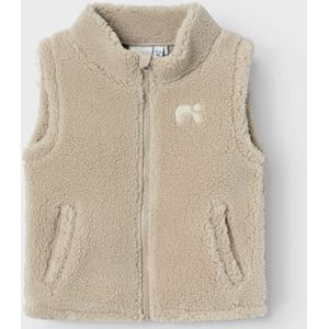 NAME IT MINI Gilet Beige