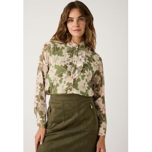 MORE & MORE Bloezen & tunieken Groen