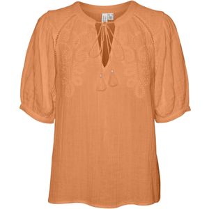 Vero Moda Tops & T-shirts Oranje
