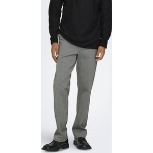 ONLY & SONS Broeken Grijs