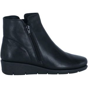 HUSH PUPPIES Enkellaarsjes Zwart