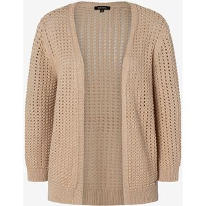 MORE & MORE Gilets Beige