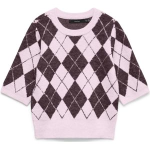 Vero Moda - Truien & Sweaters - Roze