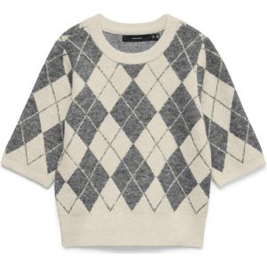 Vero Moda Truien & sweaters Grijs