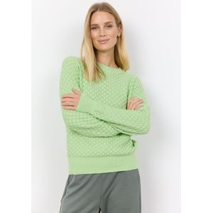 SOYACONCEPT Truien & sweaters Groen