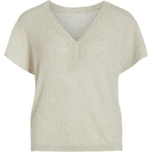 VILA Tops & T-shirts Beige