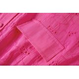 VILA JOY Kleedjes FUCHSIA