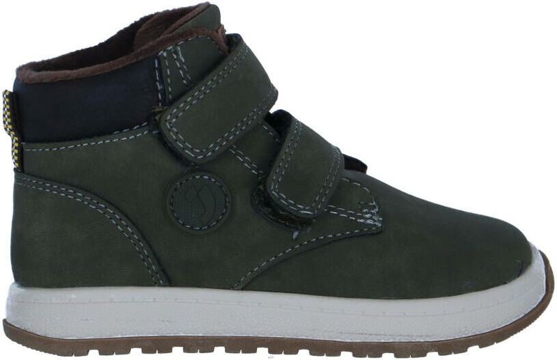 SAFETY JOGGER - Sneakers - Kaki - Jongens