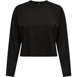 ONLY Tops & T-shirts Zwart