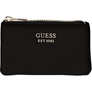 GUESS Portemonnees Zwart