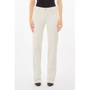 LIU JO DENIM Broeken Ecru