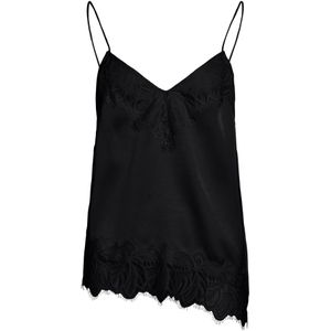 VILA Tops & T-shirts Zwart