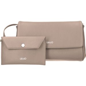 LIU JO Cross-bodies Beige