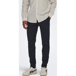 ONLY & SONS Broeken Blauw