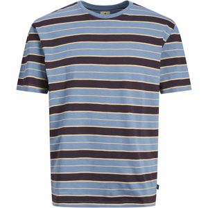 JACK&JONES PREMIUM T- Shirts Blauw