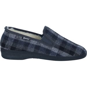 BLENZO Pantoffels Grijs