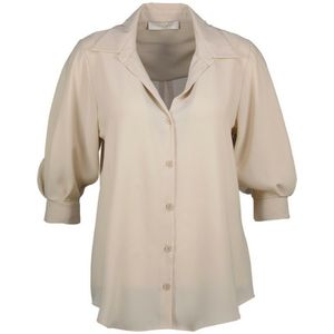 AMELIE & AMELIE Bloezen & tunieken Beige