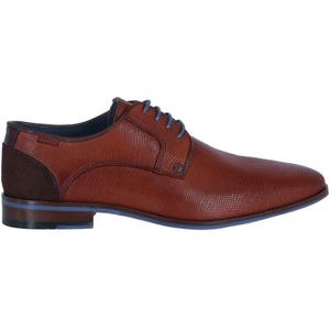 BERKELMANS Geklede schoenen Cognac
