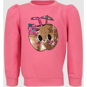 SOMEONE Truien & sweaters Roze
