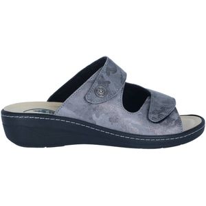 HELIX Slippers Grijs