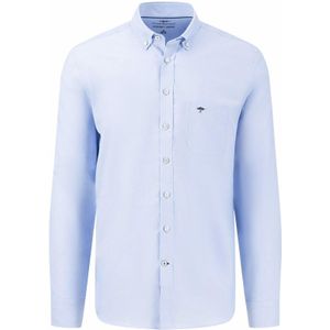 FYNCH-HATTON Hemden Blauw