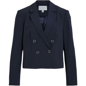 VILA Blazers & vesten Blauw
