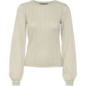 Vero Moda Truien & sweaters Beige